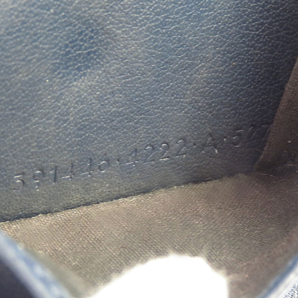 Balenciaga Paper Bifold Calfskin Wallet - Picture 8 of 8